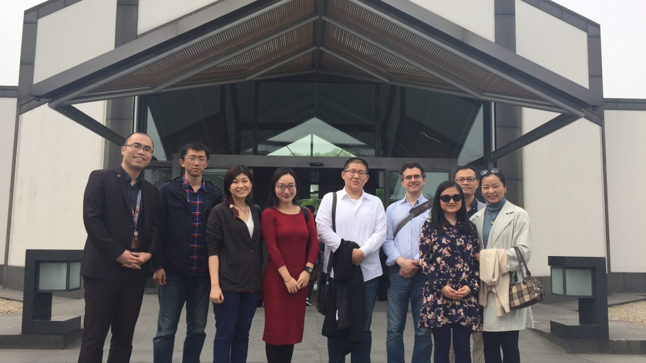 Cross-disciplinary project seeks to better understand Suzhou